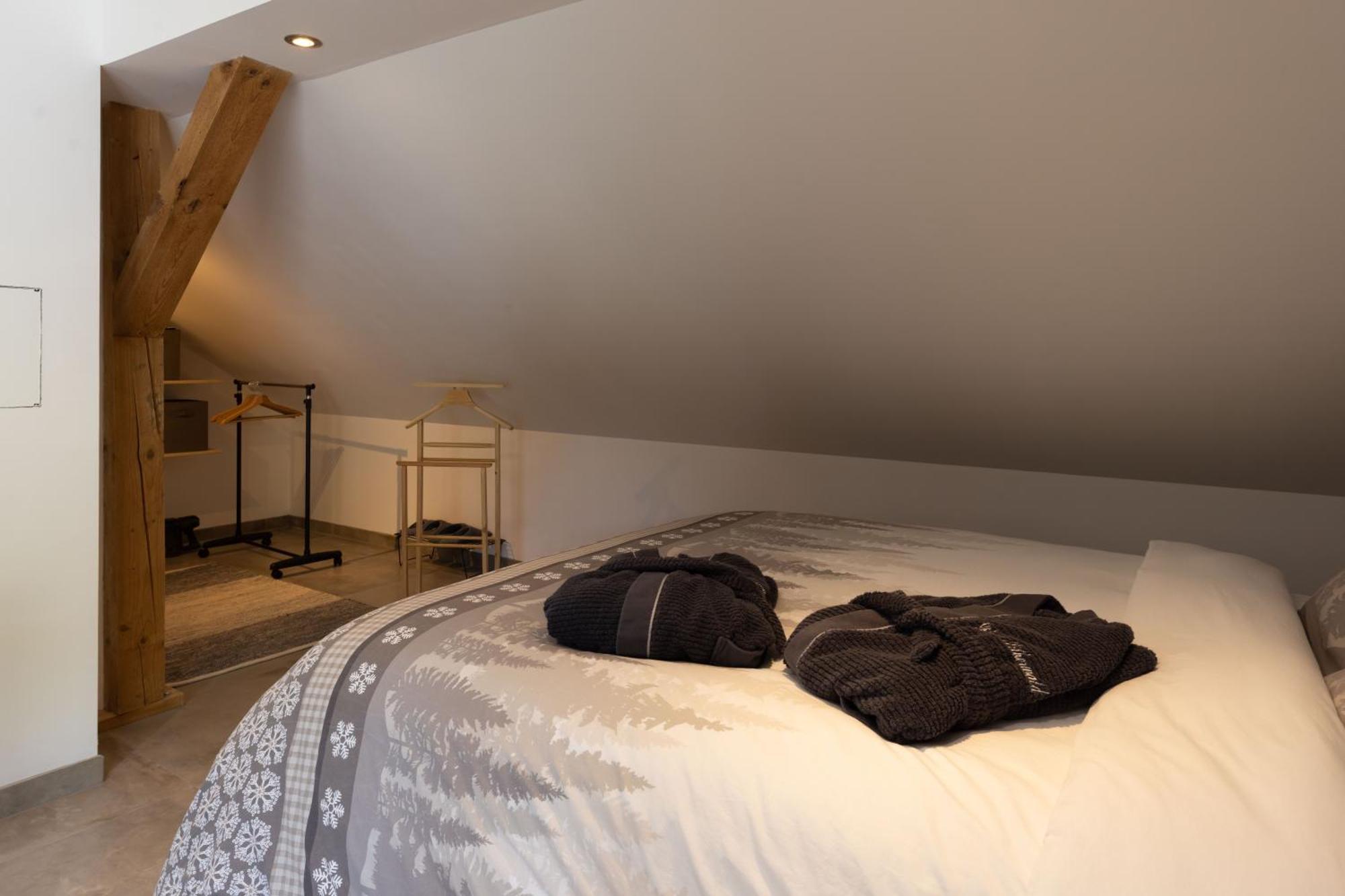 Gite Du Silberwald Charmant Gite Avec Spa - Jacuzzi , Acces Privatif Stosswihr Værelse billede
